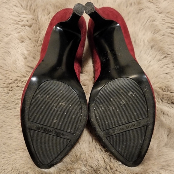 Nine West Heels - Picture 5 of 5